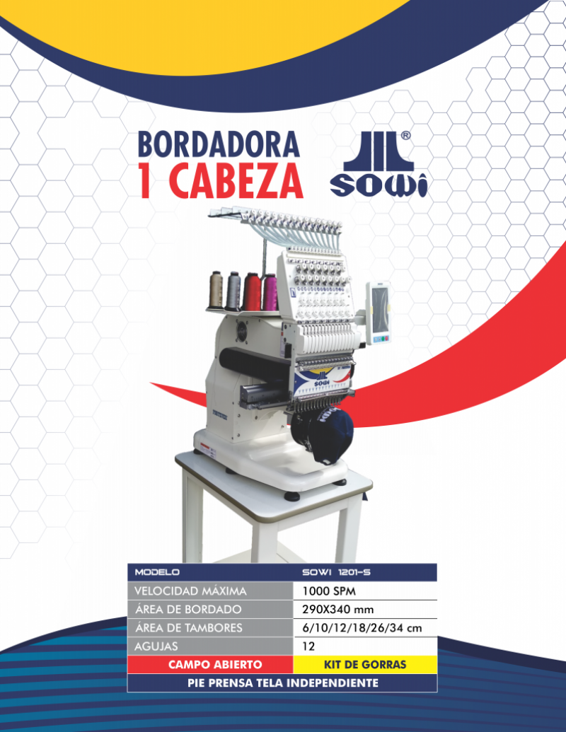 SOWI 1201-S VERTICAL