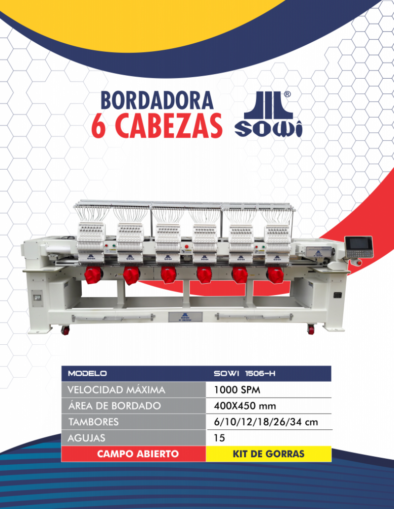 SOWI 1506-H VERTICAL