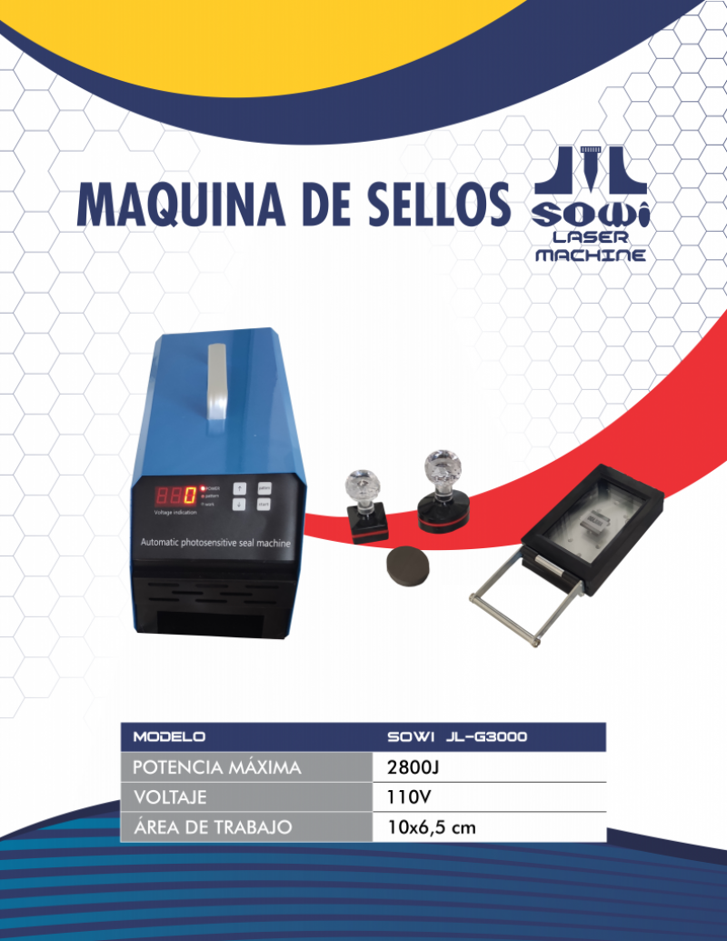 SOWI JL-G3000 VERTICAL